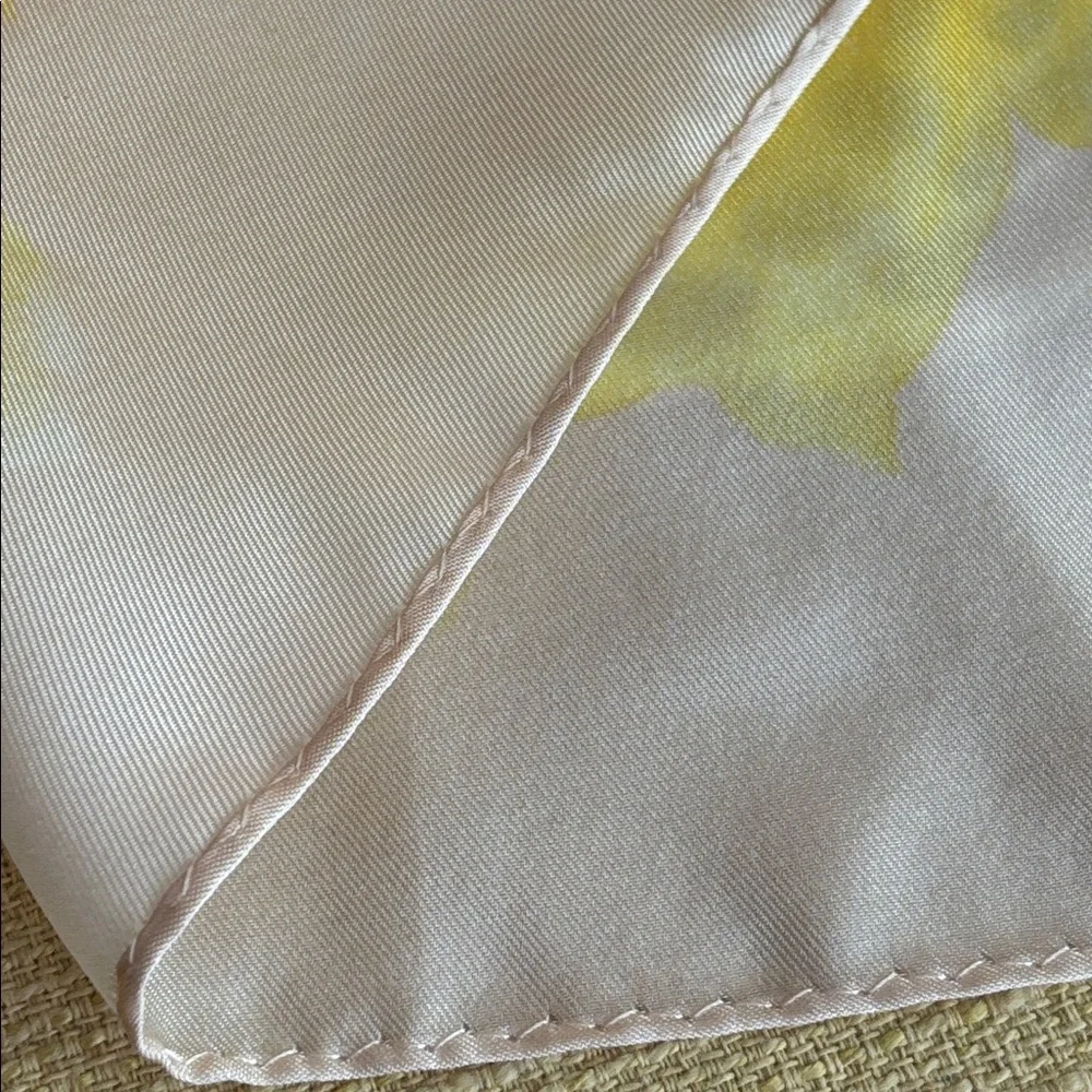 Oscar Silk Scarf 9” x 52”